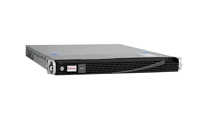 McAfee Skyhigh 5500 1U Secure Web Gateway Appliance