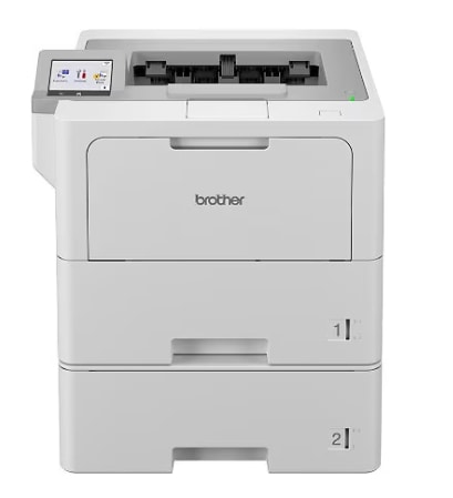 Brother HL-L6415DWT - printer - B/W - laser
