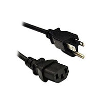 Cisco - power cable - power IEC 60320 C13 to NEMA 5-15 - 8 ft