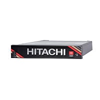 Hitachi E590 Virtual Storage Platform with 4x15TB SAS Solid State Drive