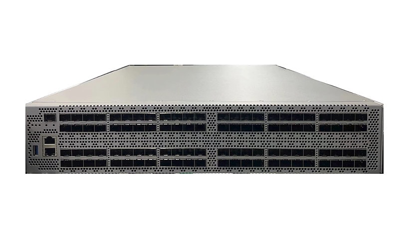 Cisco MDS 9396V - switch - 96 ports - managed - rack-mountable - with 48 x 64-Gbps Fibre Channel-Shortwave SFP+