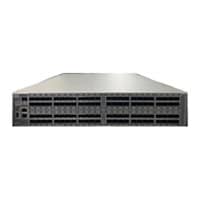 Cisco MDS 9396V - switch - 96 ports - managed - rack-mountable - with 48 x 64-Gbps Fibre Channel-Shortwave SFP+