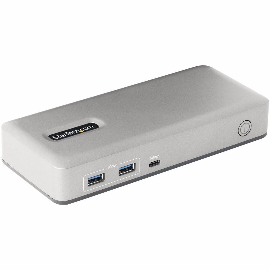 StarTech.com Dual-Monitor USB-C Docking Station