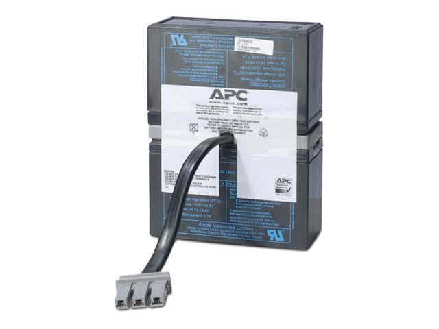 APC by Schneider Electric Replacement Battery Cartridge 33 with 2 Year Warranty
