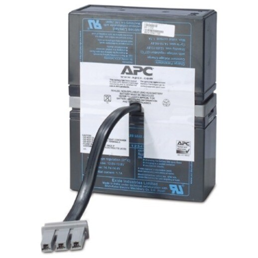 Thumbnail 3 of 3 for APC Replacement Battery Cartridge 33 with 2 Year Warranty