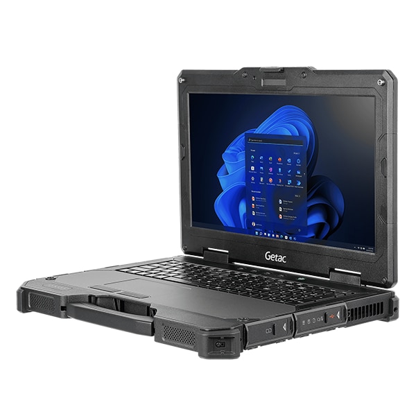 Getac X600 15.6" Core i7-11850HE 16GB RAM 512GB Windows 11 Pro Laptop