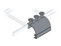 Middle Atlantic CLH-SD8-4 - cable raceway drop