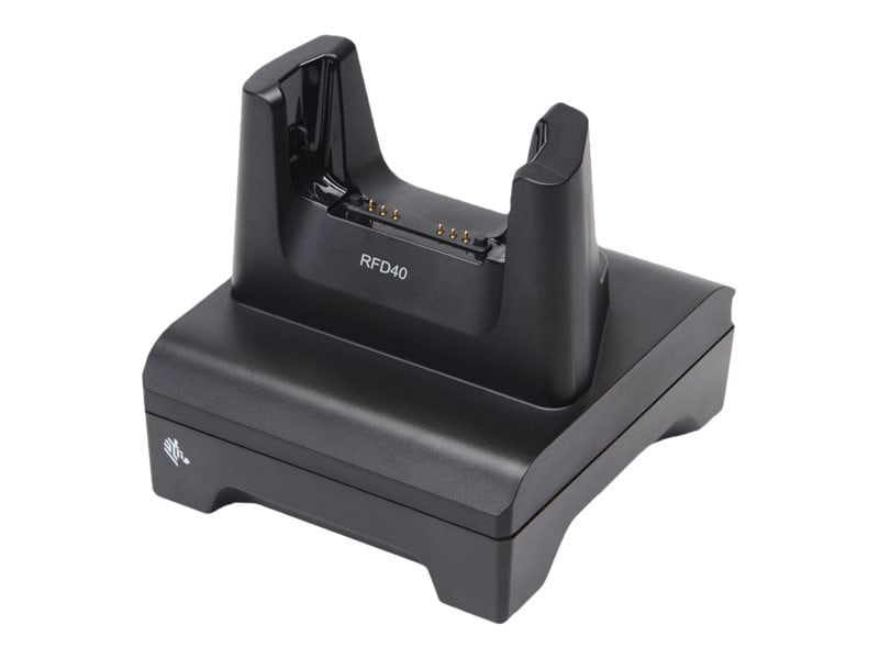 Zebra Single Slot Cradle - docking cradle