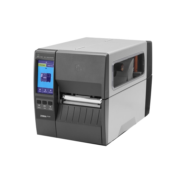 Zebra ZT231R 4" RFID Industrial Printer