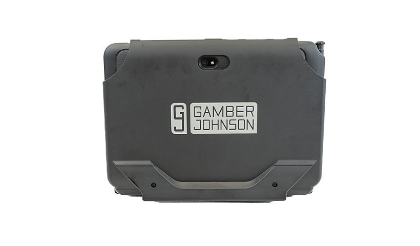 Gamber-Johnson 2-In-1 Backlit Keyboard for Active Pro/Active4 Pro Tablet