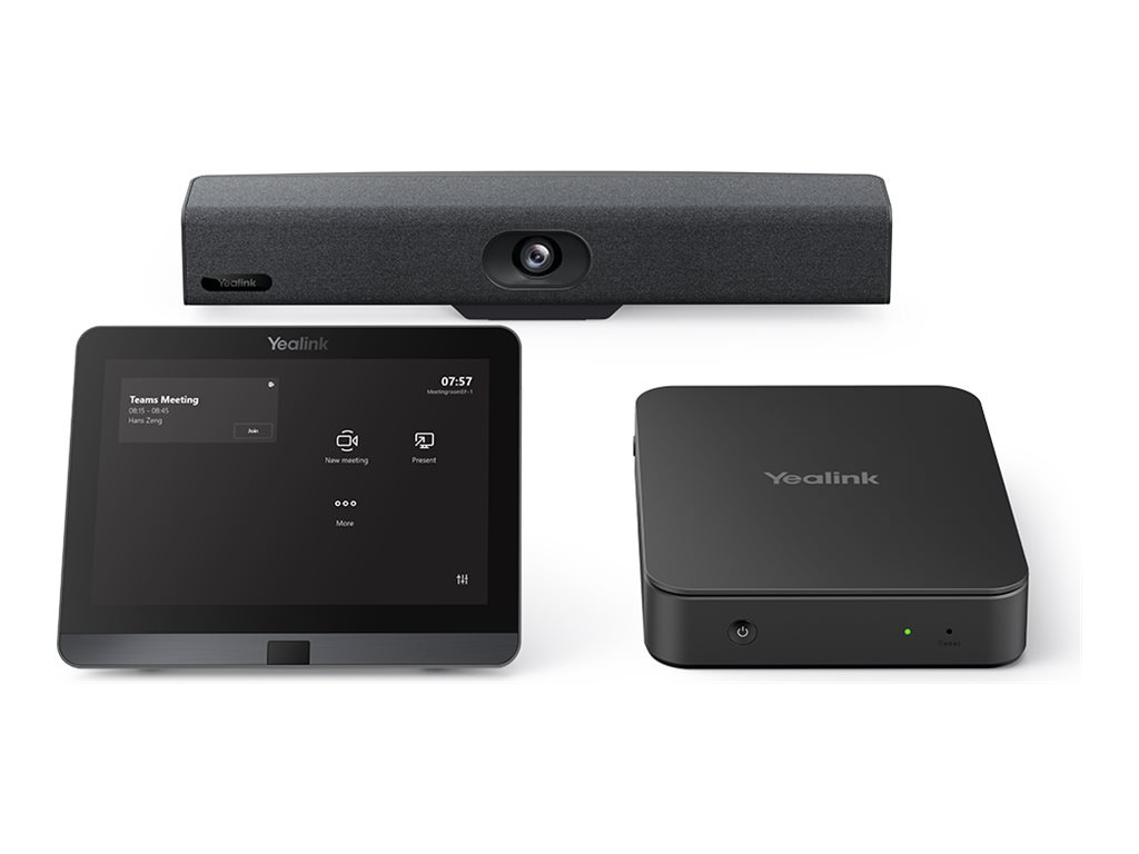 Yealink MVC Series MVC340 - for Microsoft Teams Rooms