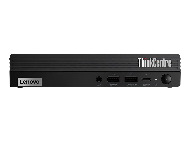 Lenovo ThinkCentre M70q Gen 3 - tiny Core i3 12100T 2.2 GHz - 16 GB - SSD 128 GB