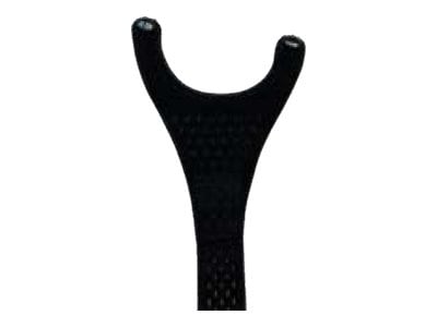 Honeywell right hand strap glove replacement palm strap - large