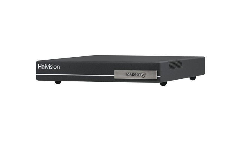HAIVISON MAKITO X SGL SDI ENCODER