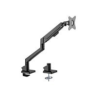 Amer Mounts HYDRA1GB mounting kit - for flat panel - with Hydralift pneumatic arm - black