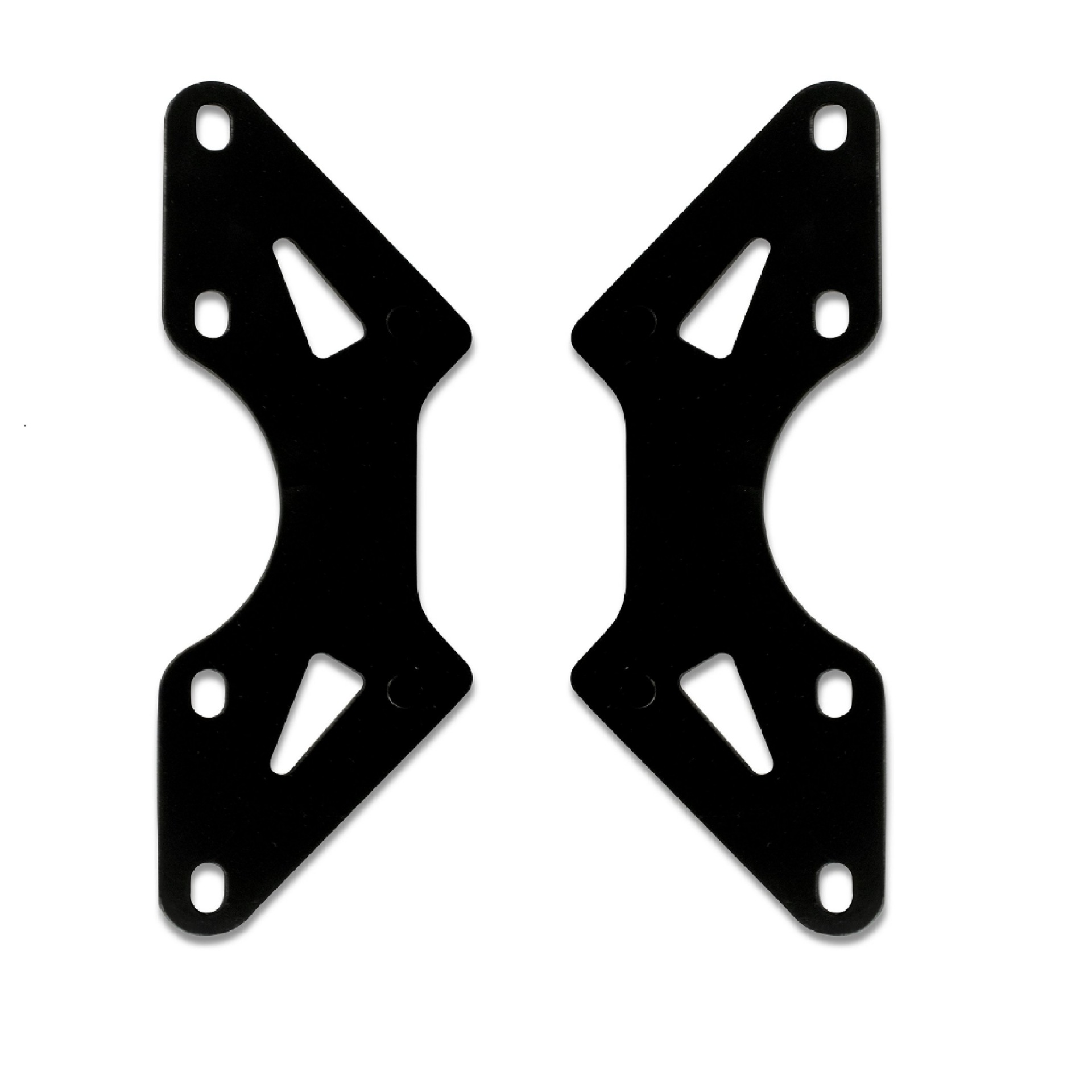 Amer Mounts AMRV201 mounting component - for Flat Panel- Black