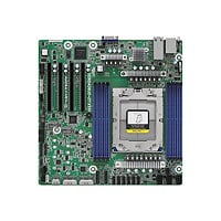 ASRock Rack GENOAD8UD-2T/X550 - motherboard - deep micro atx - LGA6096 Sock