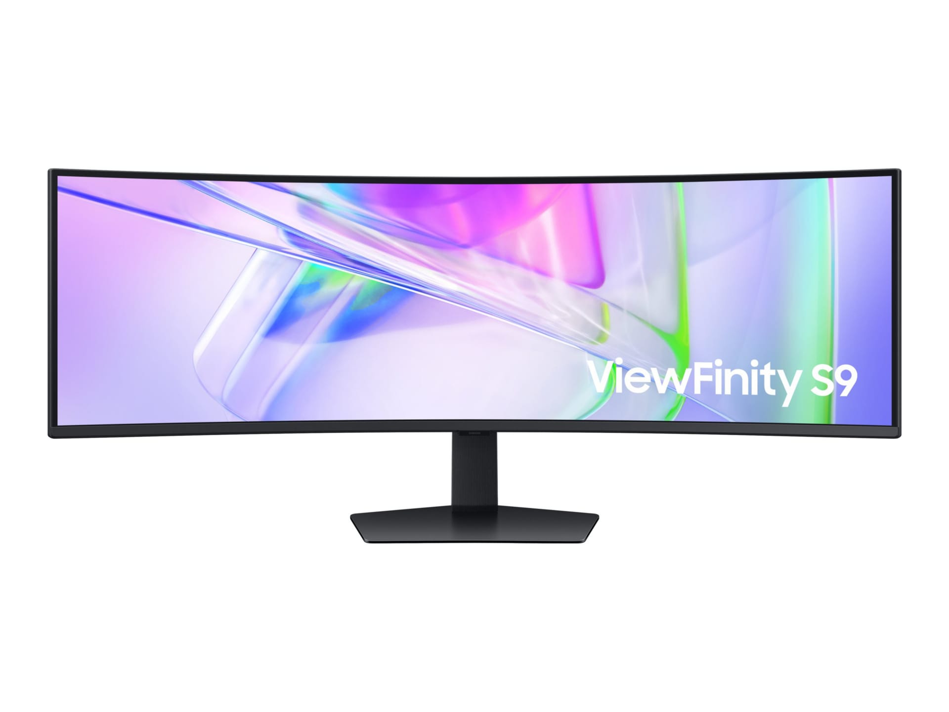 Samsung ViewFinity S9 S49C954UAN - S95UC Series - LED monitor - curved - 49