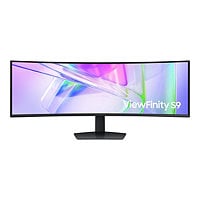 Samsung ViewFinity S9 S49C954UAN - S95UC Series - LED monitor - curved - 49" - HDR