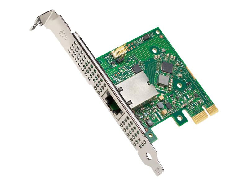 Intel Ethernet Network Adapter I225-T1 - network adapter - PCIe - 2.5GBase-
