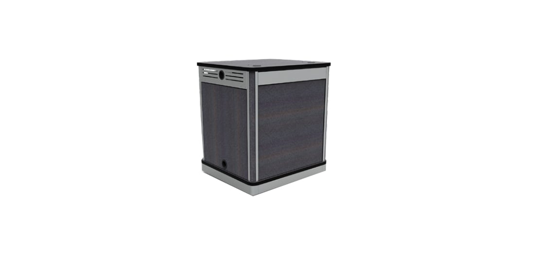 Spectrum Media Manager Series Compact Lectern - Surround