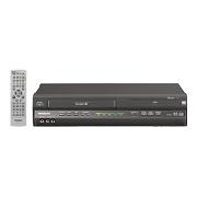 Panasonic PV D4745K - DVD/VCR combo