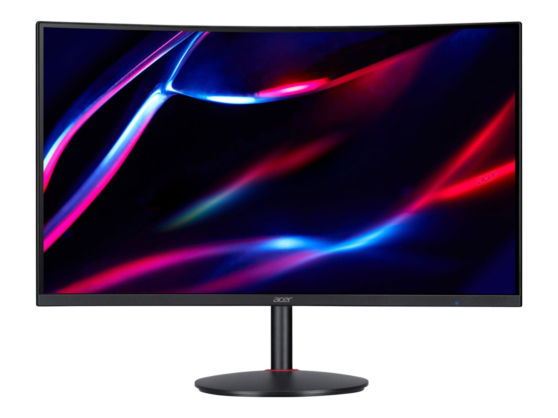 Acer Nitro XZ322QU Sbmiipphx - XZ2 Series - LED monitor - curved - 32" - HD