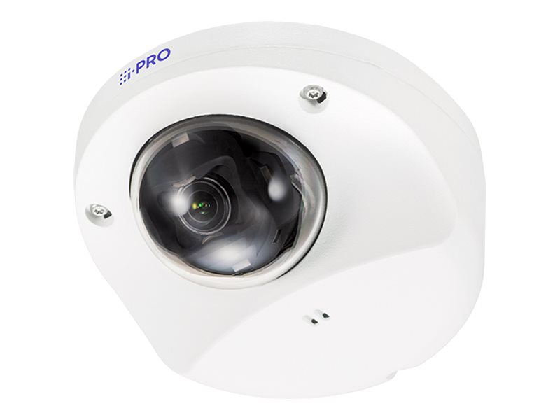 i-PRO WV-S35302-F2L - network surveillance camera - dome