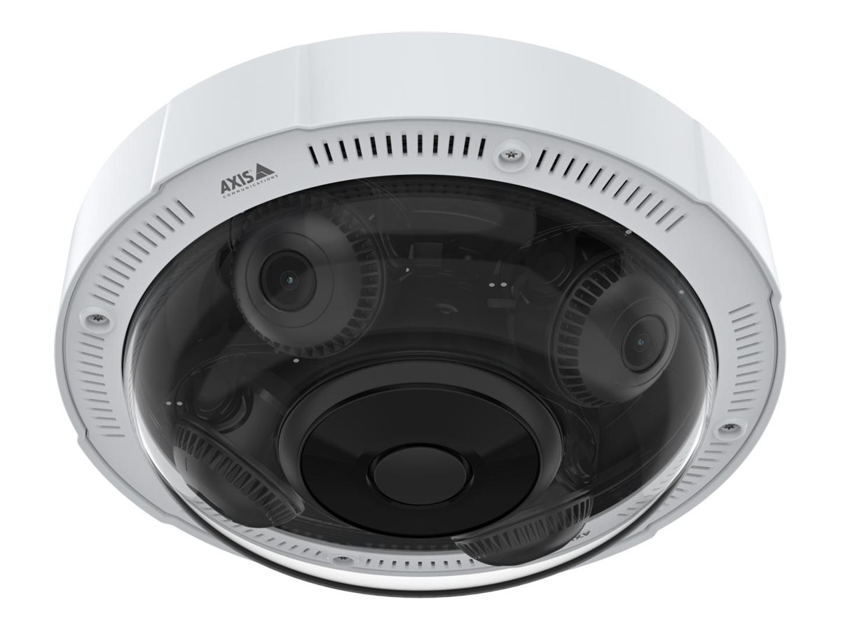 AXIS P37 Series P3737-PLE - network panoramic camera - dome - TAA Compliant