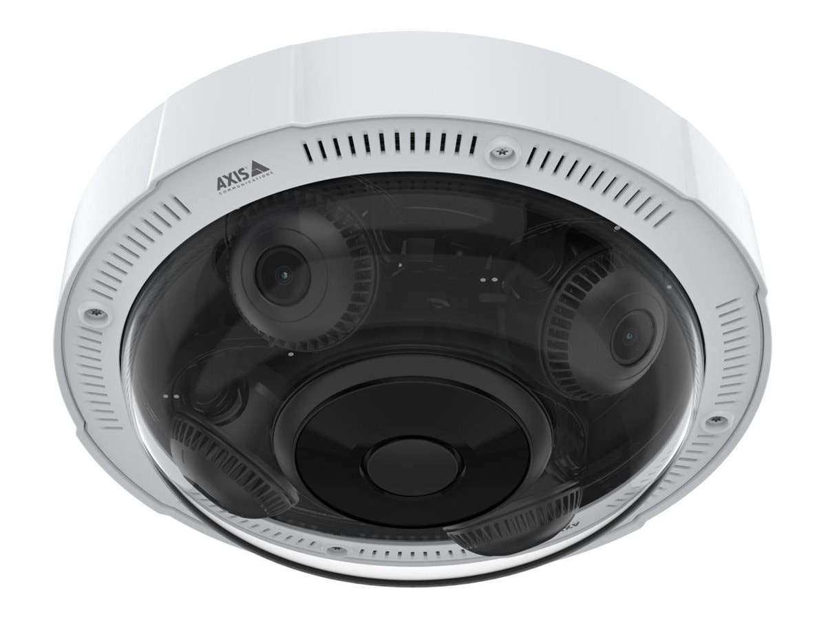 AXIS P37 Series P3738-PLE - network panoramic camera - dome - TAA Compliant