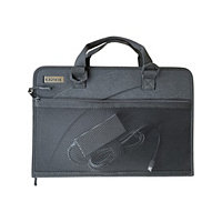UZBL EVA - notebook carrying case - with mesh pouch