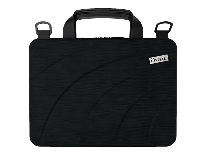 11.6" Always-on EVA Chromebook Case w/ Shoulder Strap