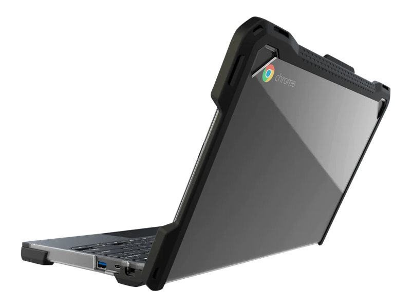 Rugged Hard Shell Case for Lenovo 100e Gen 3 Chromebook