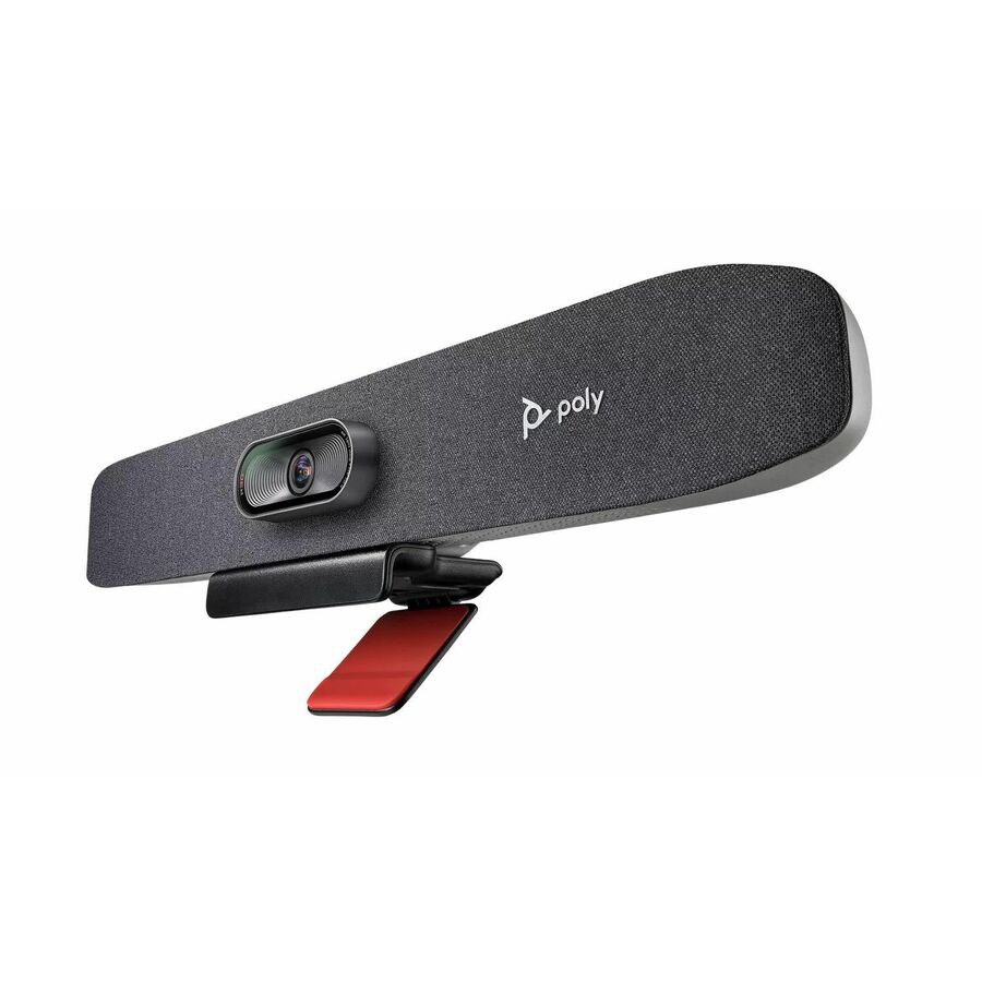Thumbnail 2 of 6 for HP Poly Microsoft Studio R30 USB Video Bar and GC8 Controller