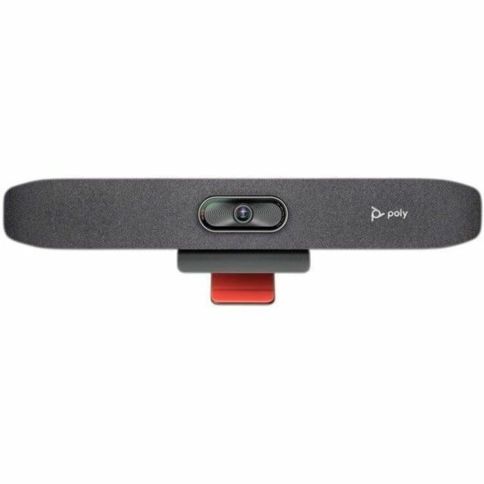 Thumbnail 3 of 6 for HP Poly Microsoft Studio R30 USB Video Bar and GC8 Controller