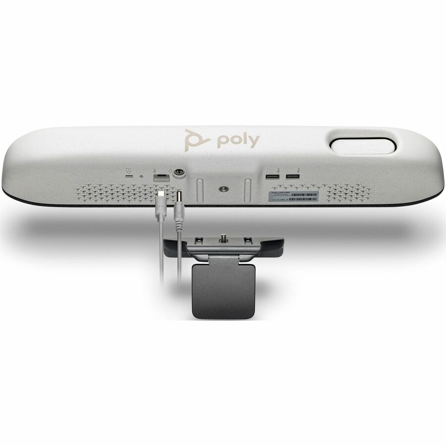 Thumbnail 5 of 6 for HP Poly Microsoft Studio R30 USB Video Bar and GC8 Controller