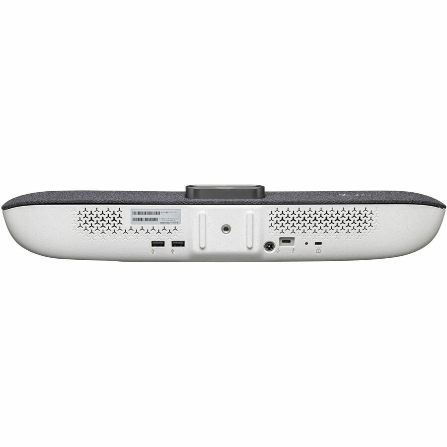 Thumbnail 6 of 6 for HP Poly Microsoft Studio R30 USB Video Bar and GC8 Controller