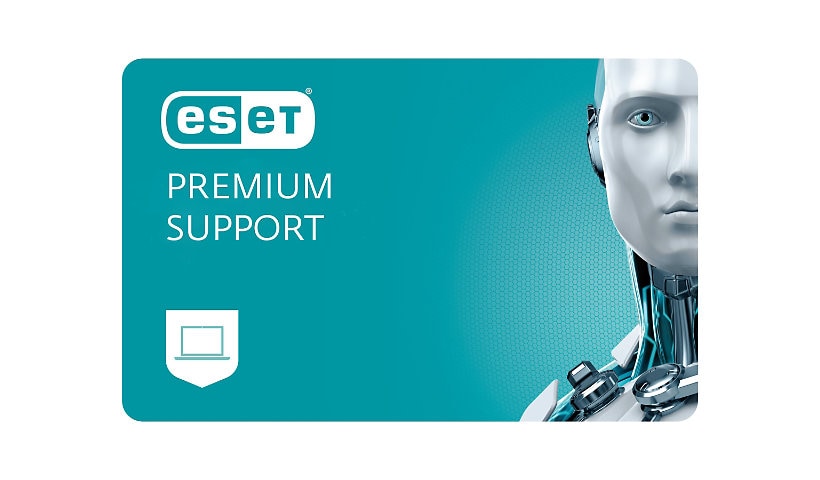 ESET Premium Support Essential - technical support - 3 years