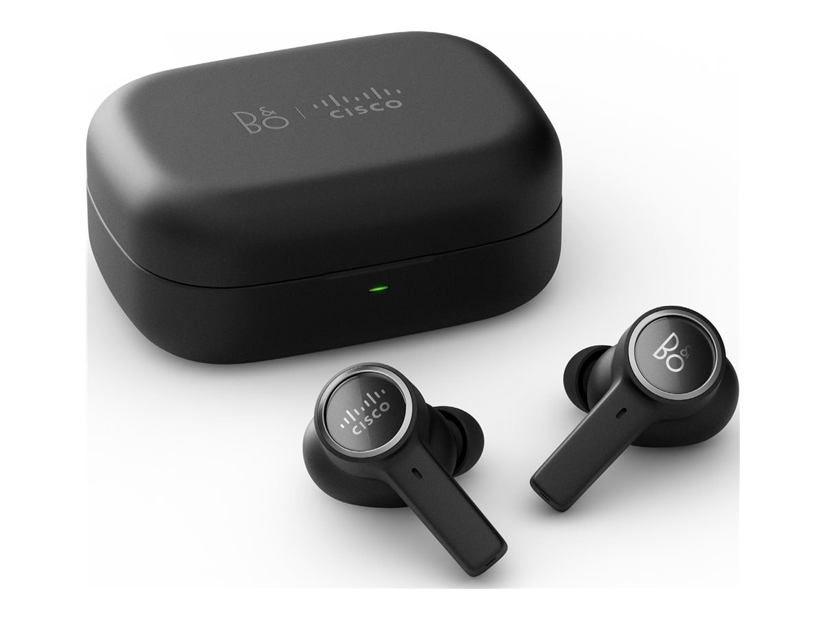 Bang Olufsen Cisco 950 true wireless earphones with mic