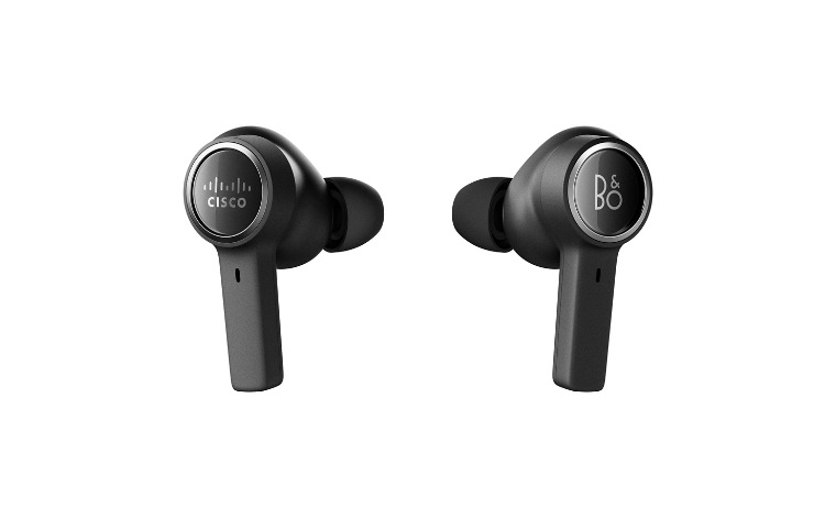 Bang & Olufsen Cisco 950 - true wireless earphones with mic - HS