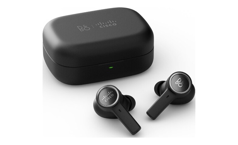 Bang Olufsen Cisco 950 true wireless earphones with mic HS