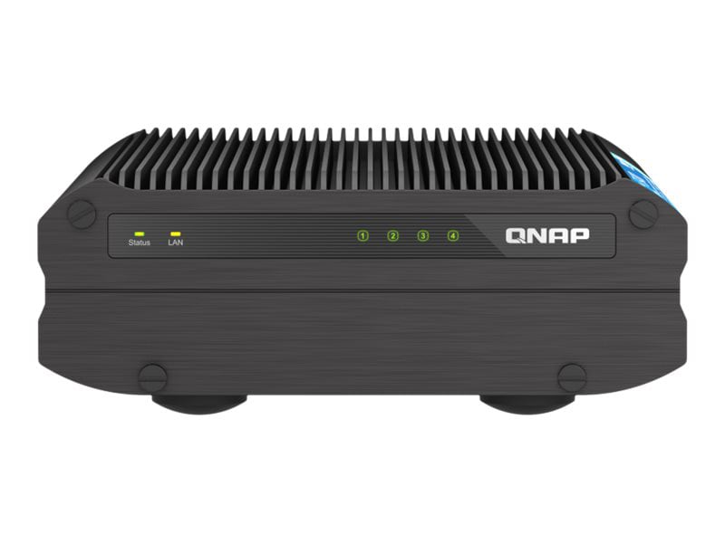 QNAP TS-i410X - NAS server