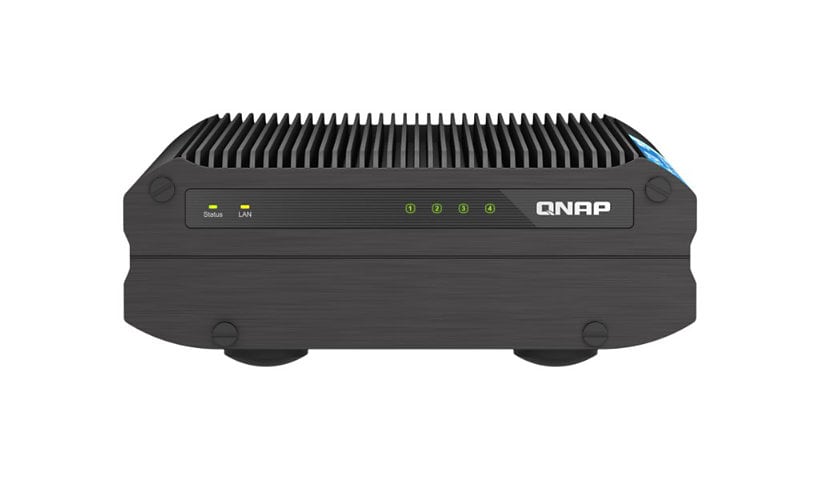 QNAP TS-i410X - NAS server