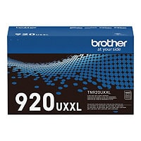 Brother TN920UXXL - Ultra High Yield - black - original - toner cartridge