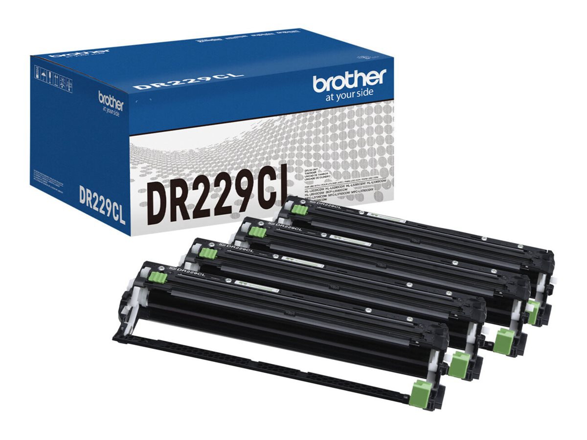 Brother DR229CL - original - drum kit
