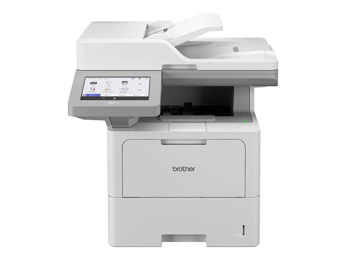 Brother MFC-L6915DW - multifunction printer - B/W