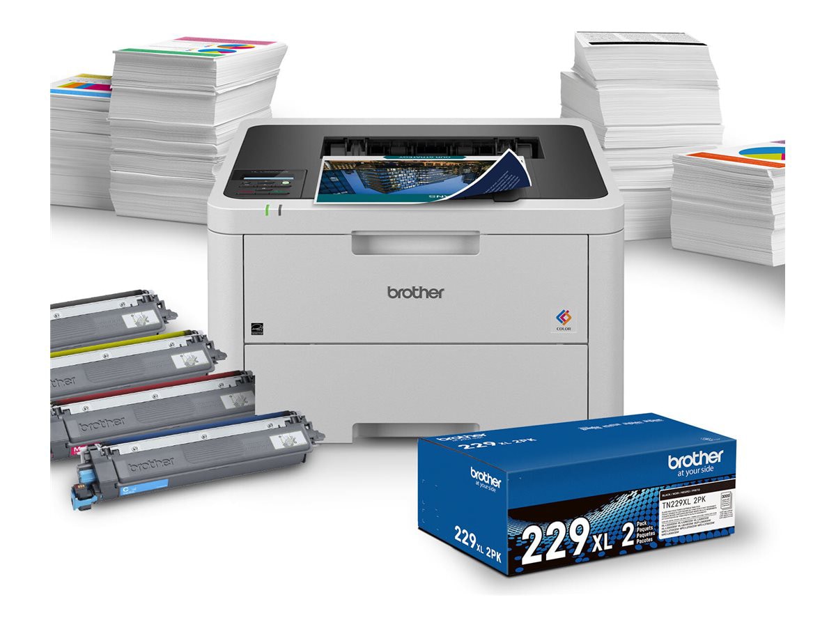 Thumbnail 2 of 6 for Brother HL-L3220CDW - printer - color - LED