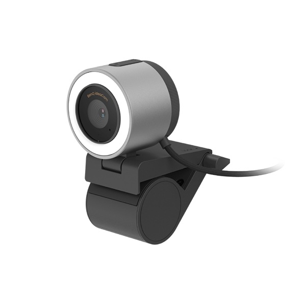 BenQ IdeaCam S1 Pro Web Camera - Gray