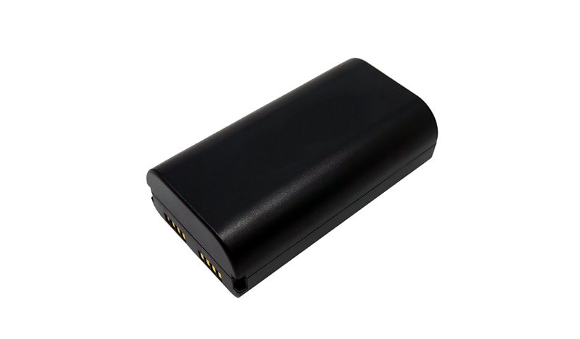 Unitech 3.7V 6700mAh Lithium Ion Battery for HT730 4" Rugged Handheld Terminal