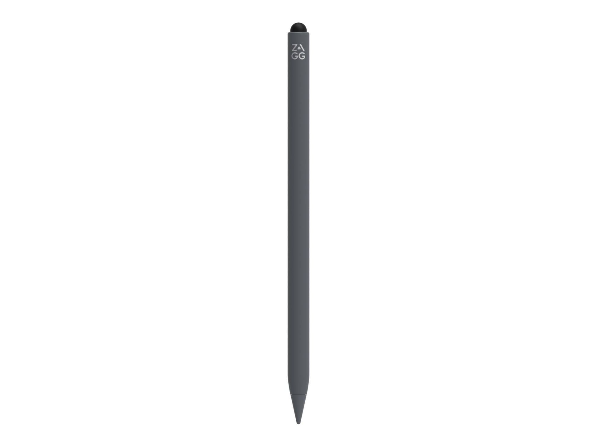 ZAGG Pro Stylus 2 - Wireless Charging Stylus - Grey